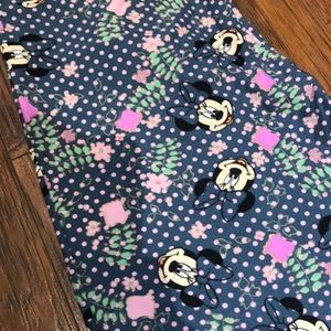 NEW LuLaRoe One Size Disney Leggings